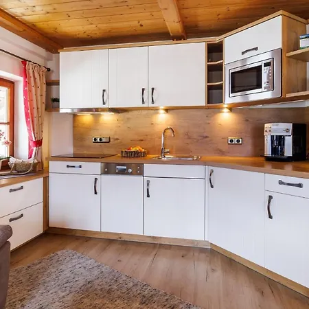 Apartment Langerbauer-hof Inkl. Chiemgaukarte Ruhpolding