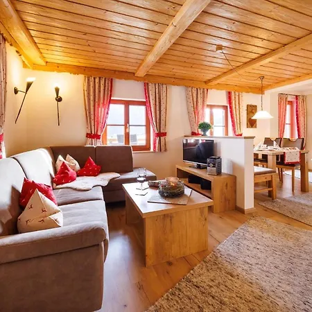 Apartment Langerbauer-hof Inkl. Chiemgaukarte Ruhpolding