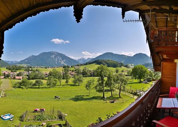 Langerbauer-hof Inkl. Chiemgaukarte *
