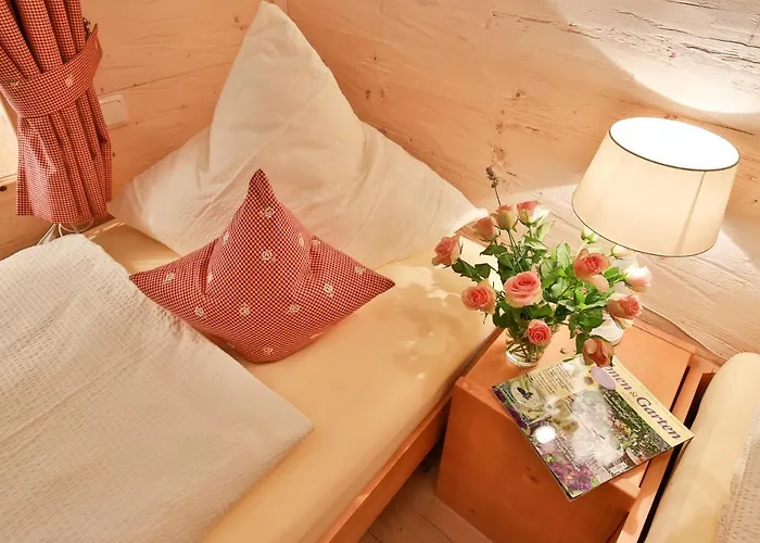 Langerbauer-hof Inkl. Chiemgaukarte Apartment Ruhpolding