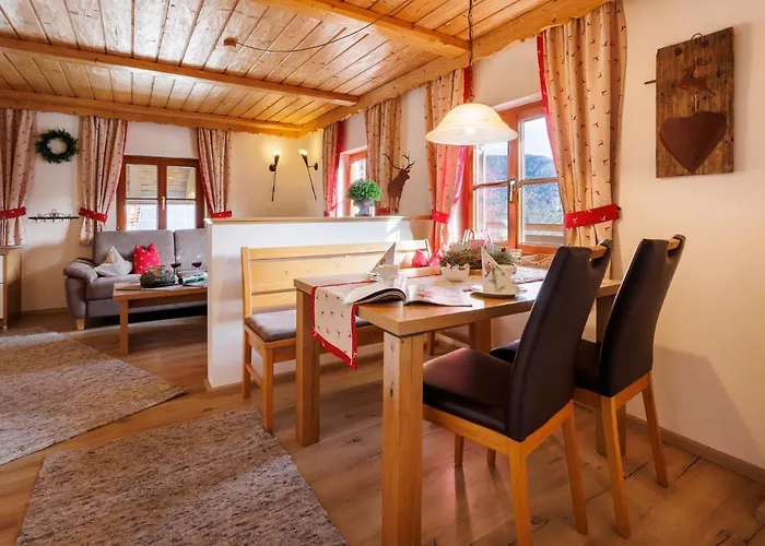 Langerbauer-hof Inkl. Chiemgaukarte Apartment *