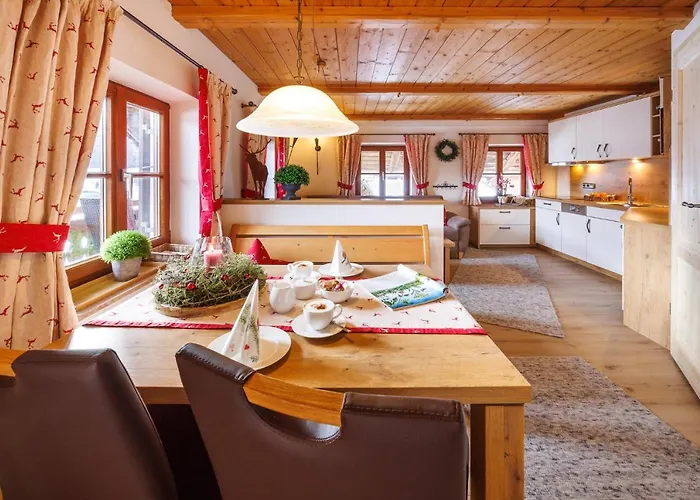 Apartment Langerbauer-hof Inkl. Chiemgaukarte *