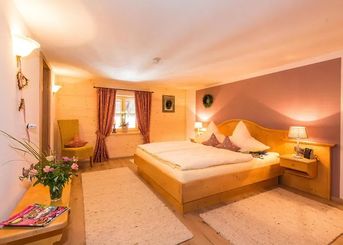 Apartment Langerbauer-hof Inkl. Chiemgaukarte