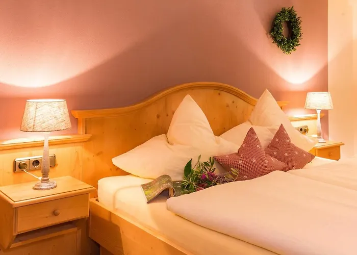 Langerbauer-hof Inkl. Chiemgaukarte Apartment Ruhpolding