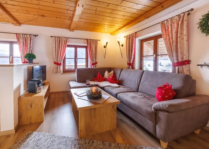 Langerbauer-hof Inkl. Chiemgaukarte Apartment