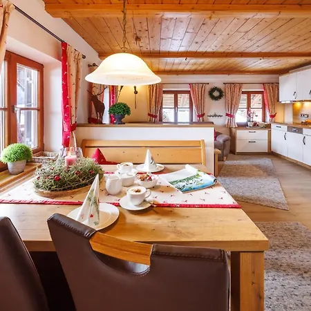 Apartment Langerbauer-hof Inkl. Chiemgaukarte *