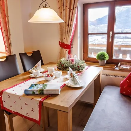 Apartment Langerbauer-hof Inkl. Chiemgaukarte Ruhpolding