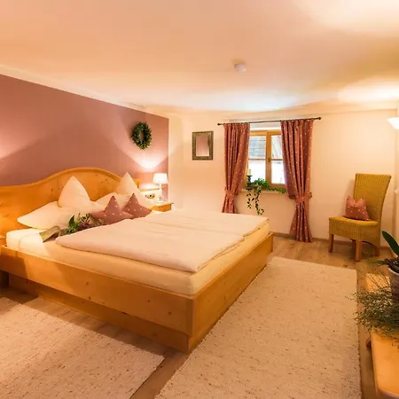 Apartment Langerbauer-hof Inkl. Chiemgaukarte Ruhpolding
