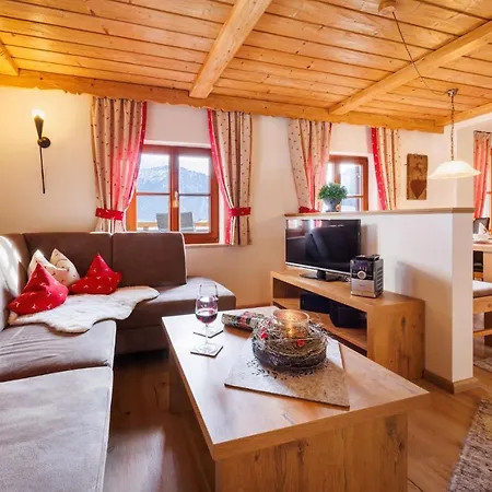 Apartment Langerbauer-hof Inkl. Chiemgaukarte *