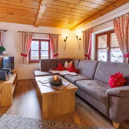 Langerbauer-hof Inkl. Chiemgaukarte Apartment