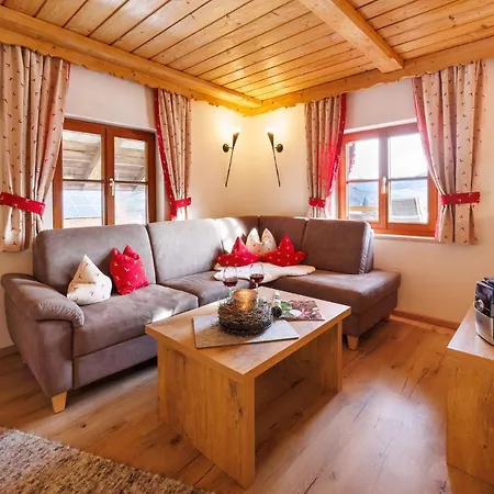 Apartment Langerbauer-hof Inkl. Chiemgaukarte Ruhpolding
