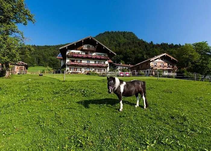 Langerbauer-hof Inkl. Chiemgaukarte Apartamento
