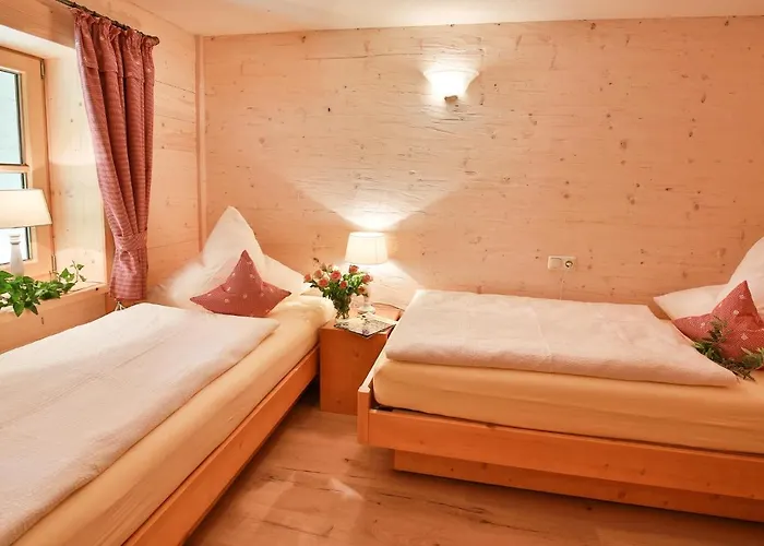 Apartamento Langerbauer-hof Inkl. Chiemgaukarte