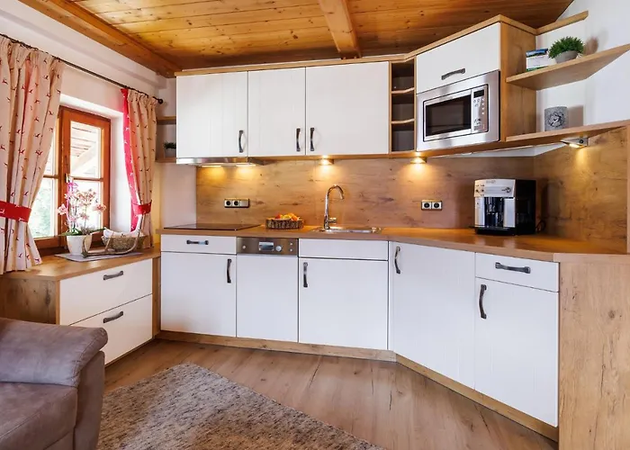 Apartamento Langerbauer-hof Inkl. Chiemgaukarte Ruhpolding