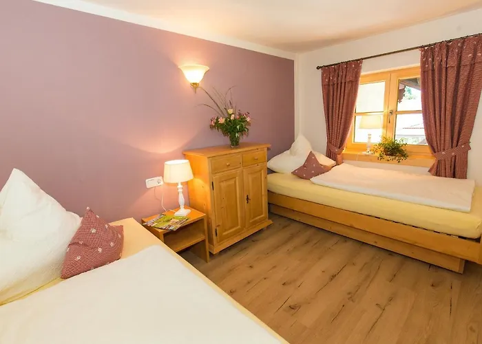 Langerbauer-hof Inkl. Chiemgaukarte * Ruhpolding