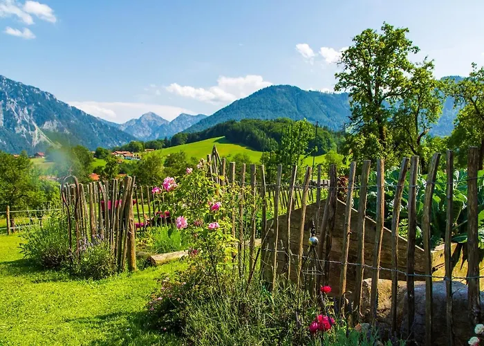 Langerbauer-hof Inkl. Chiemgaukarte Ruhpolding
