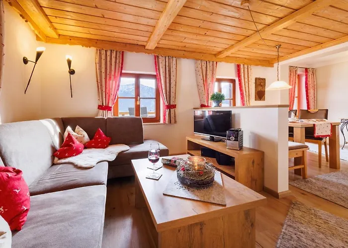 Apartamento Langerbauer-hof Inkl. Chiemgaukarte Ruhpolding