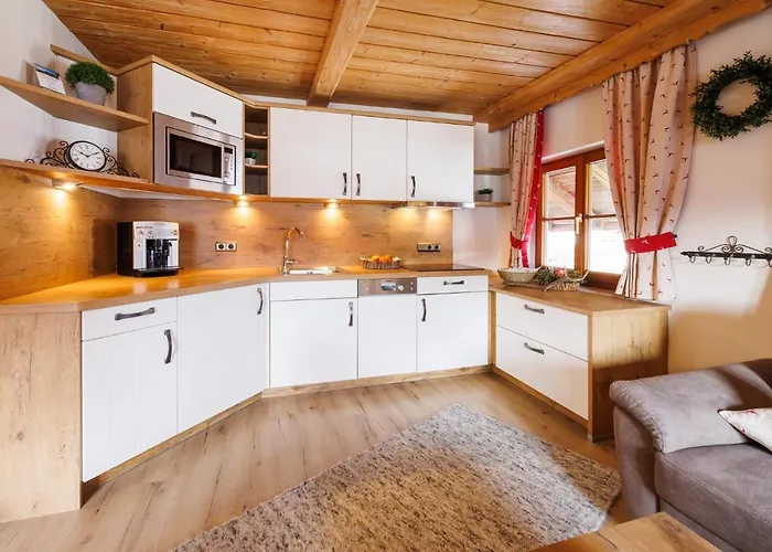 Apartamento Langerbauer-hof Inkl. Chiemgaukarte *