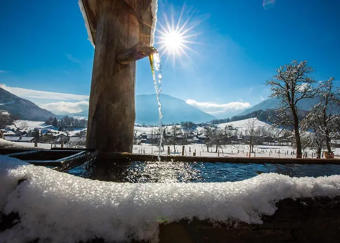 Langerbauer-hof Inkl. Chiemgaukarte Ruhpolding