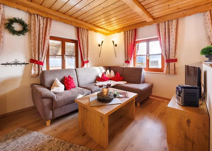 Apartamento Langerbauer-hof Inkl. Chiemgaukarte Ruhpolding